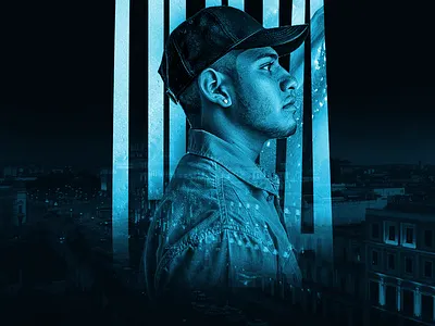 CUBA: RISE ABOVE THE NOISE advertising branding color theory cuba design freedom graphic design logo motion graphics phot photoshop ui