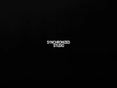 Synchronized Studio Awwwards Annual awwwards promo synchronized.studio ui ux video web website zhenyary