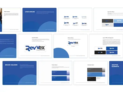 Financial Software Branding - Brand Identity Design brand identity brand identity design branding design financial software graphic design logo saas branding
