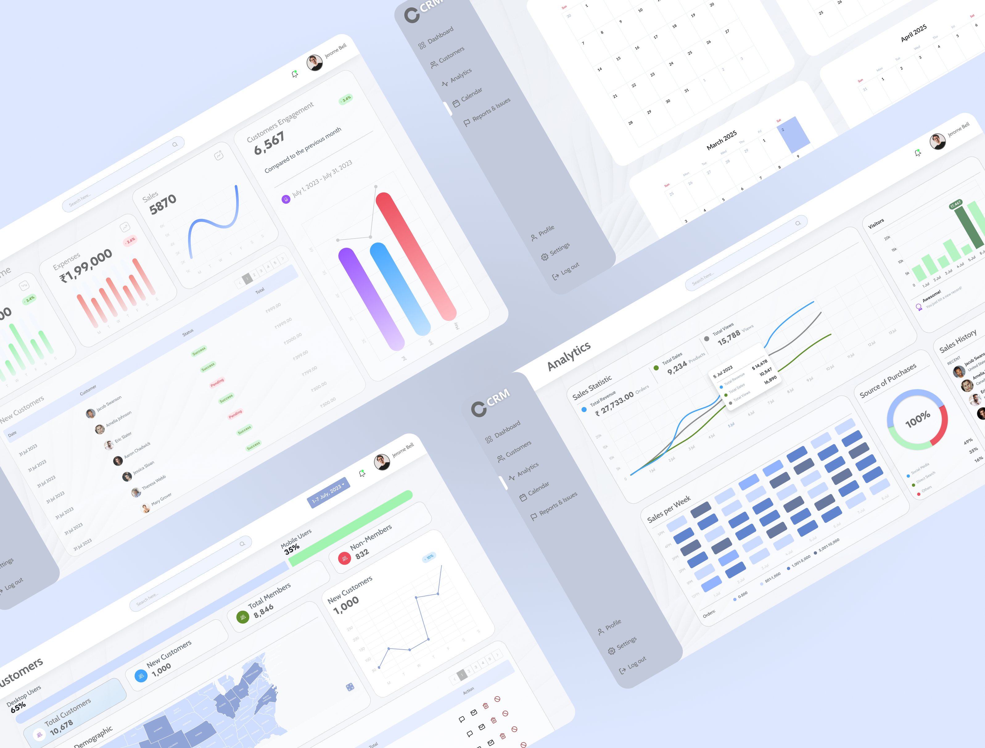 Example of Quality Website UI Design/Re Design