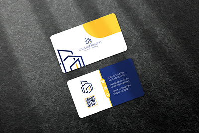 Business Card Design card design