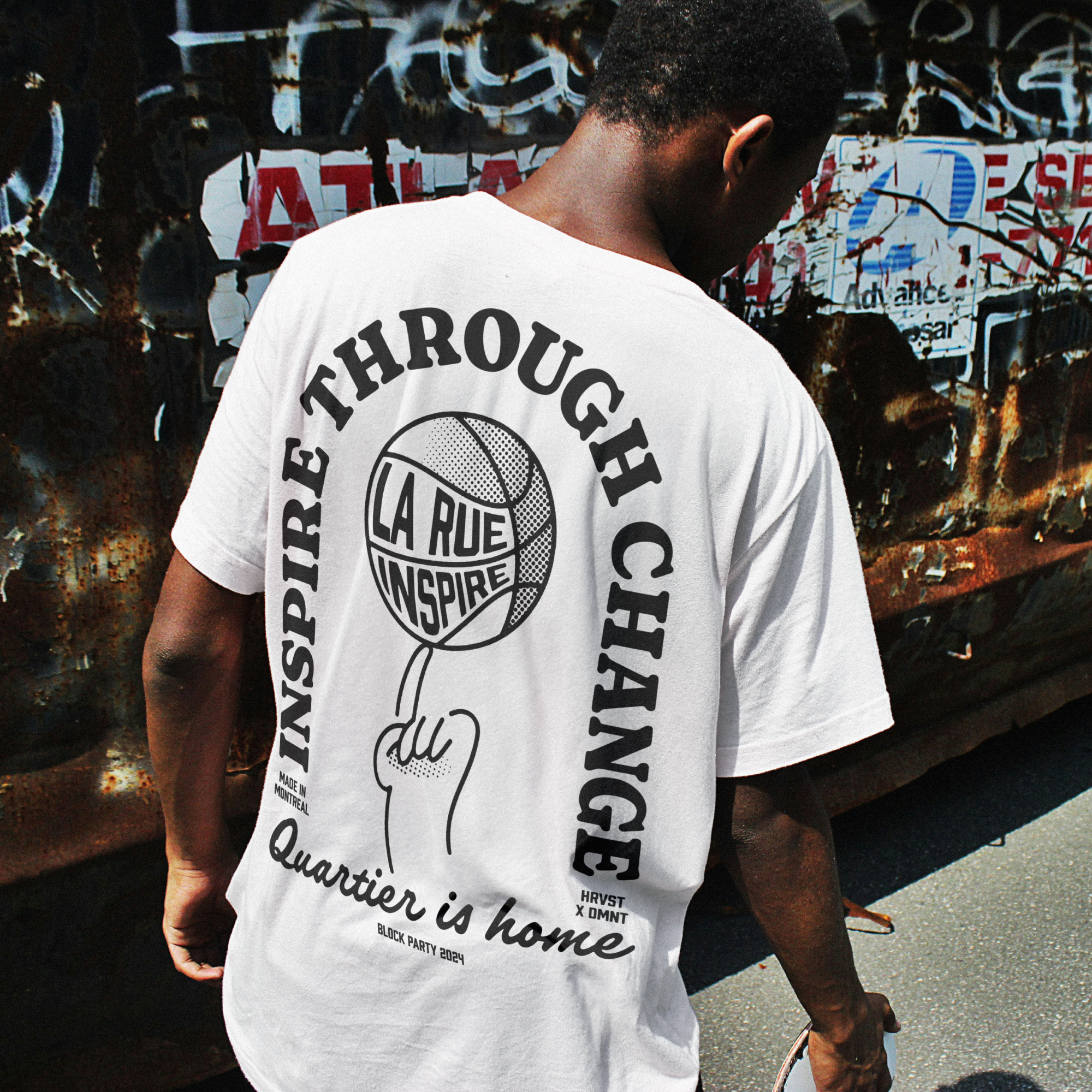 Example of Merch Design