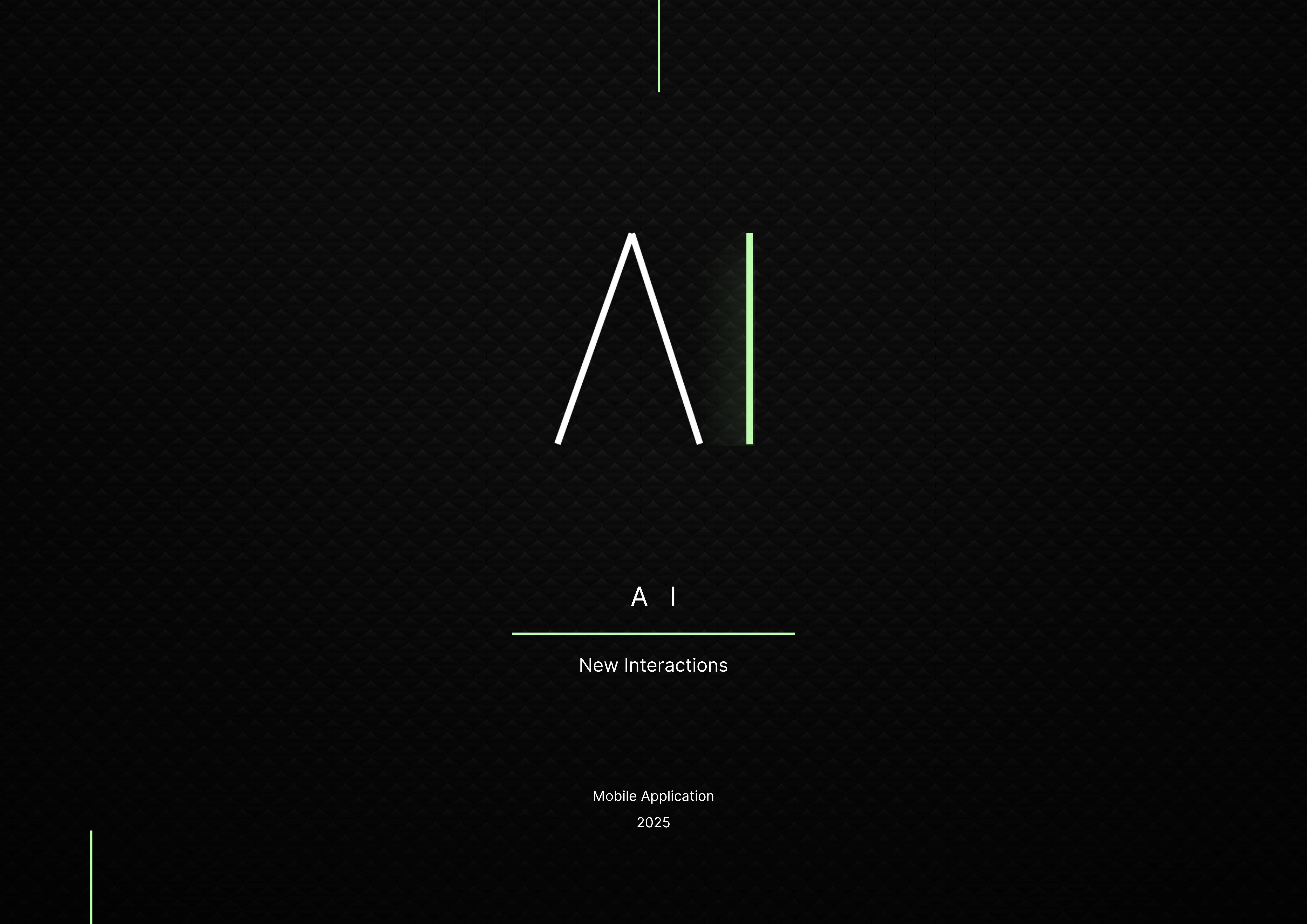 Example of UX / UI Design