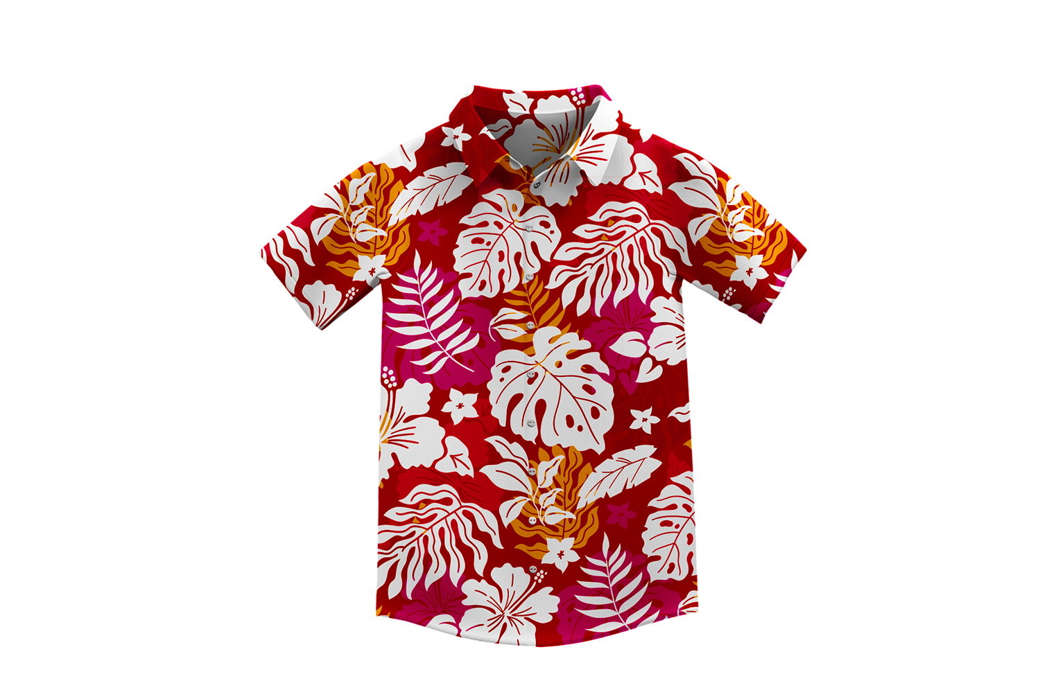 Hawaiian shirt pattern design envato floral flowers hawaii hawaiian hibiscus leaves pattern shirt summer tropical tutorial