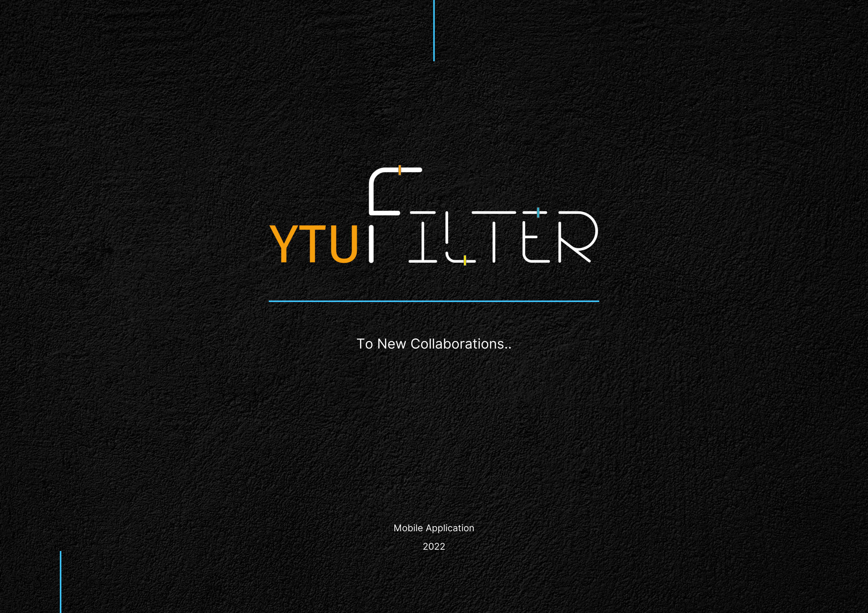 Example of UX / UI Design