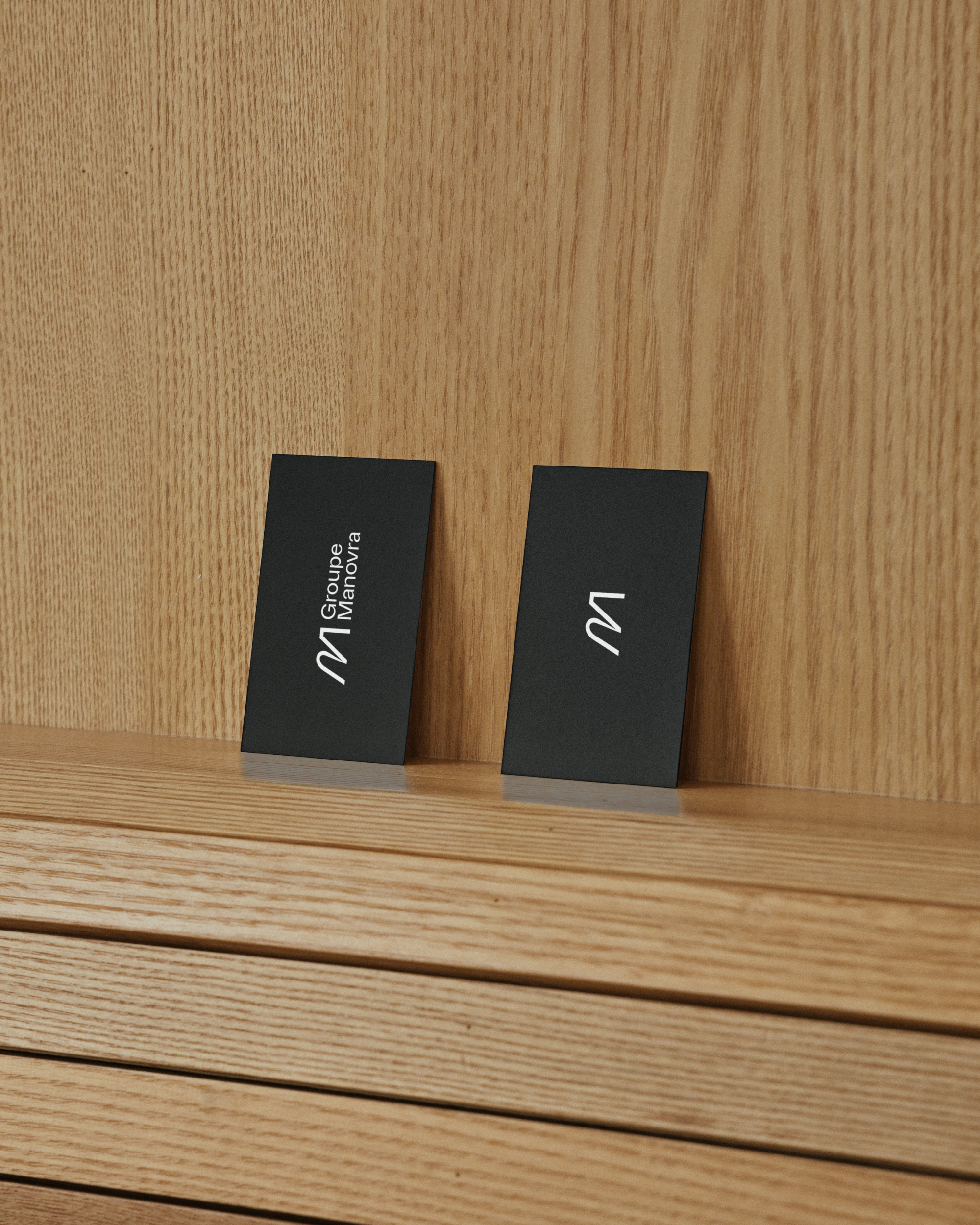 Example of Stationery Design