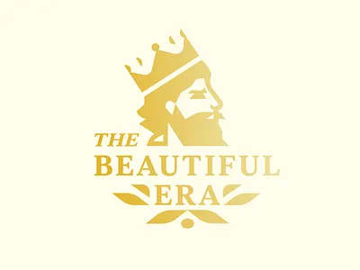 The Beautiful Era beautiful branding design era esports france graphic design illustration king logo logotype mascot logo vector