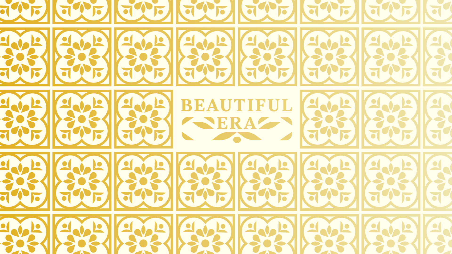 The Beautiful Era Pattern 3d animation beautiful branding design era esports france graphic design illustration logo logotype mascot logo motion graphics pattern vector