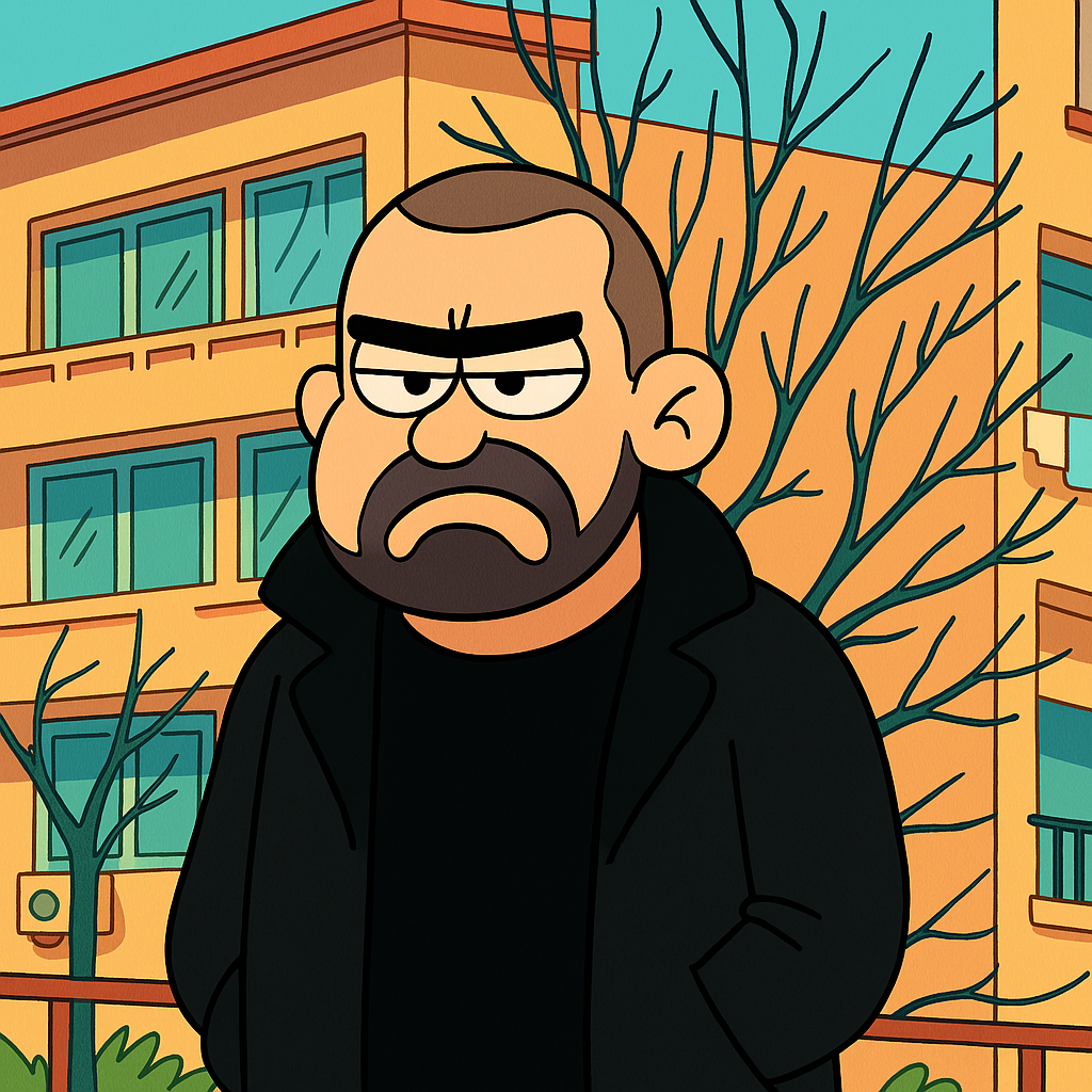 "Аз просто" character illustration, and animation characte design graphic design