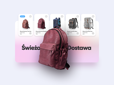 Influ - Product card 3d influencer