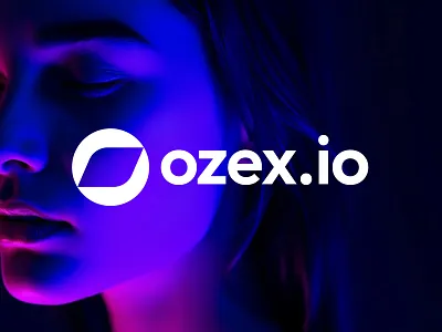 Logo Concept For Fintech, Blockchain Platforms blockchain brand design brand identity branding crypto design exchange fintech investment logo minimal modern logo nft o letter web3