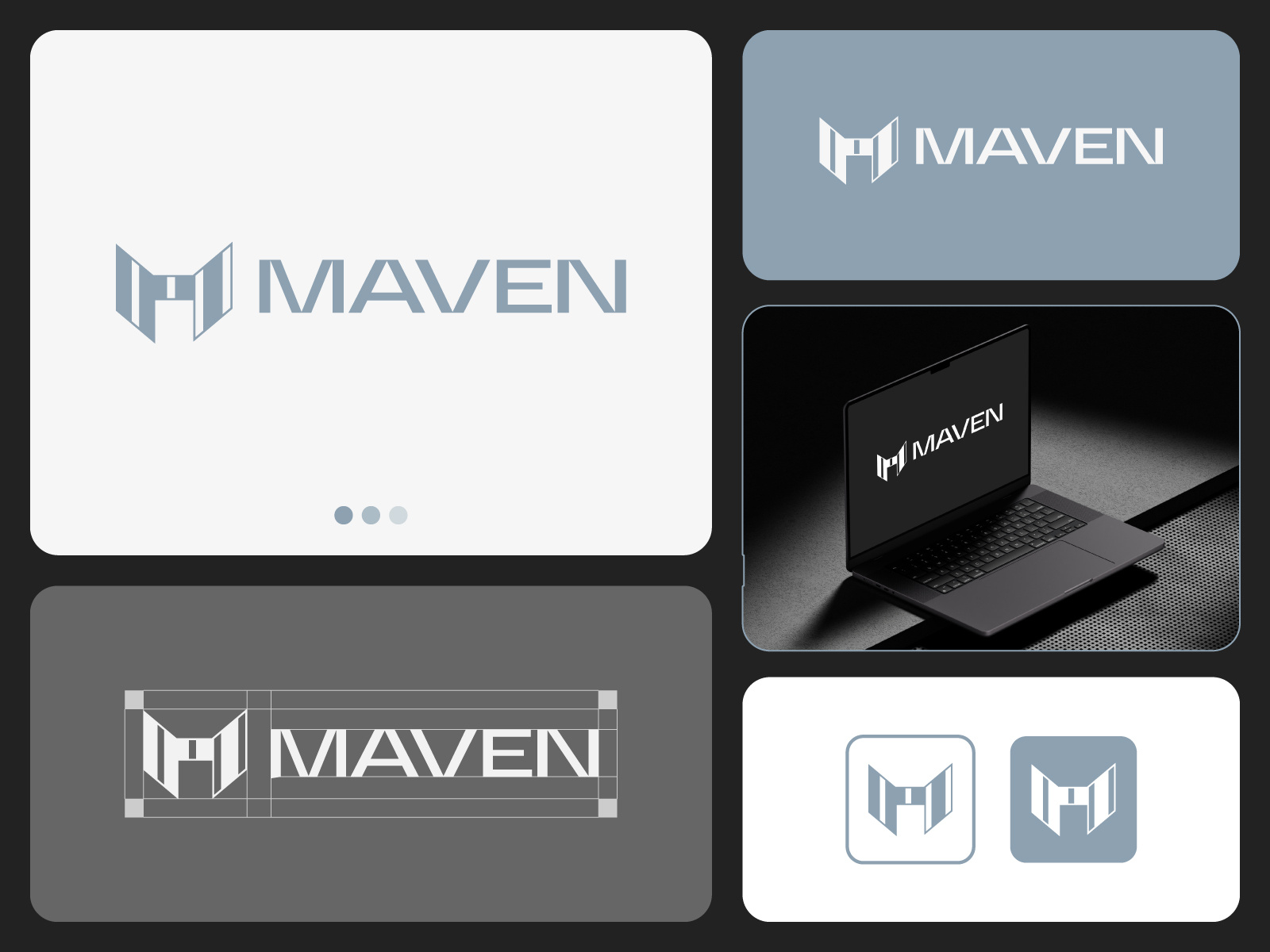 Example of Logo Design For Construction Company