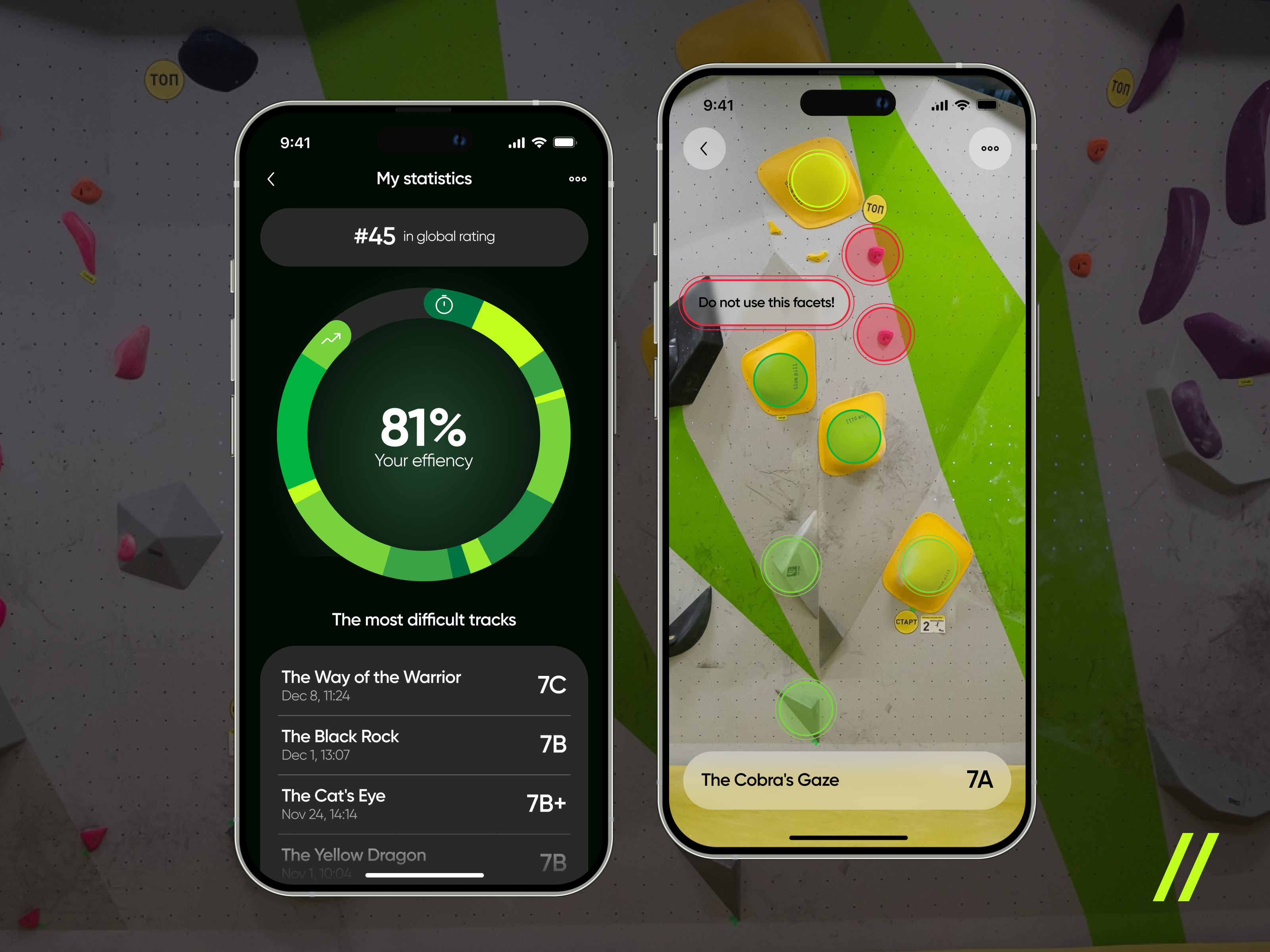 Example of Mobile App Design