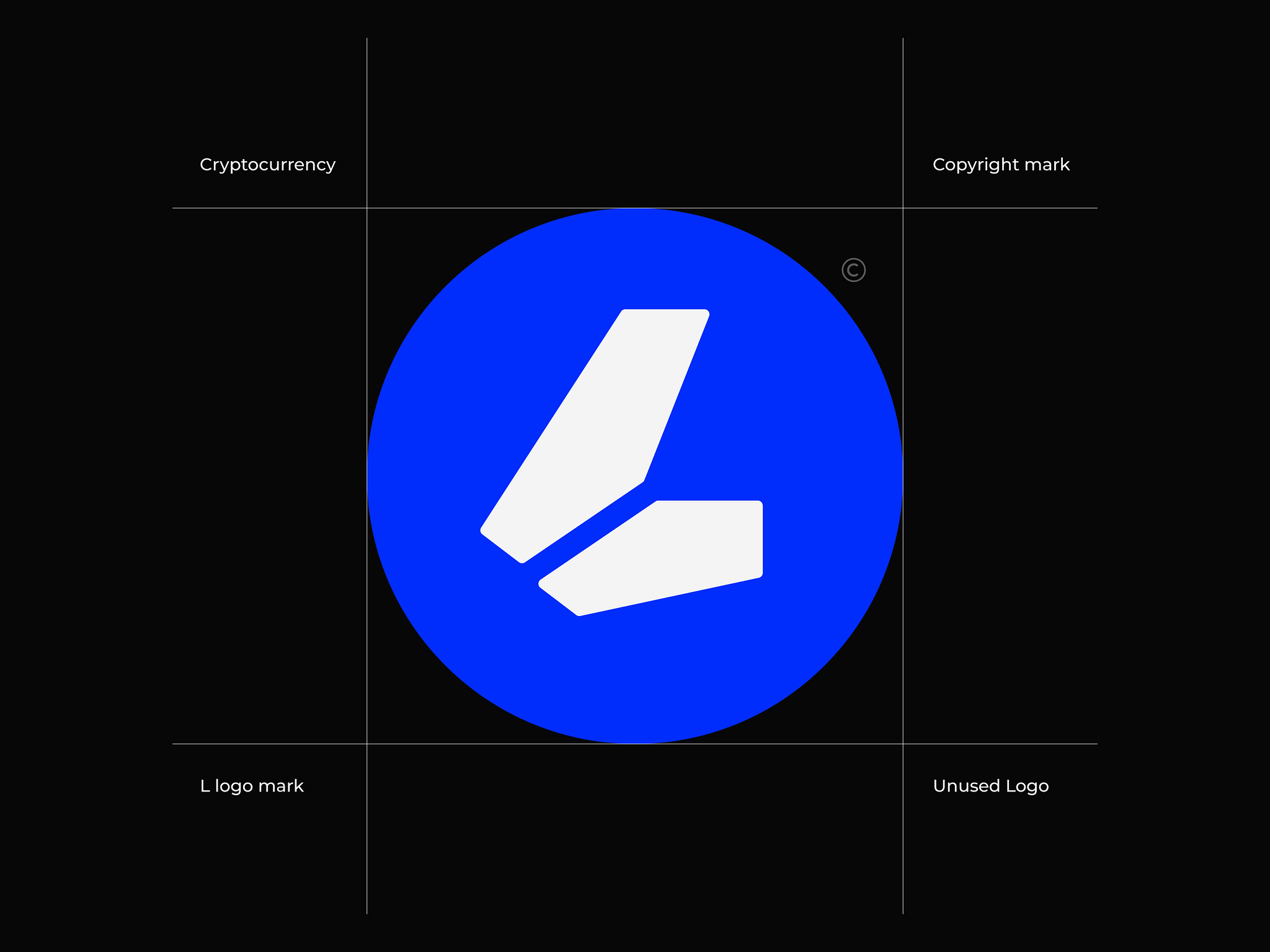 Cryptocurrency - logo by Arrowdia on Dribbble