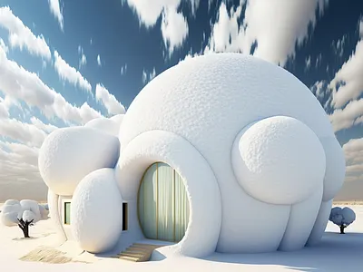 Ai Architecture ai design midjourney