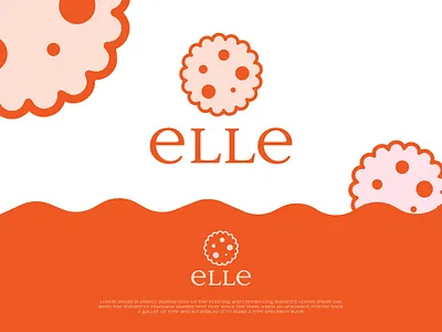 elle brand branding creative design design label design logo packaging product design visual identity