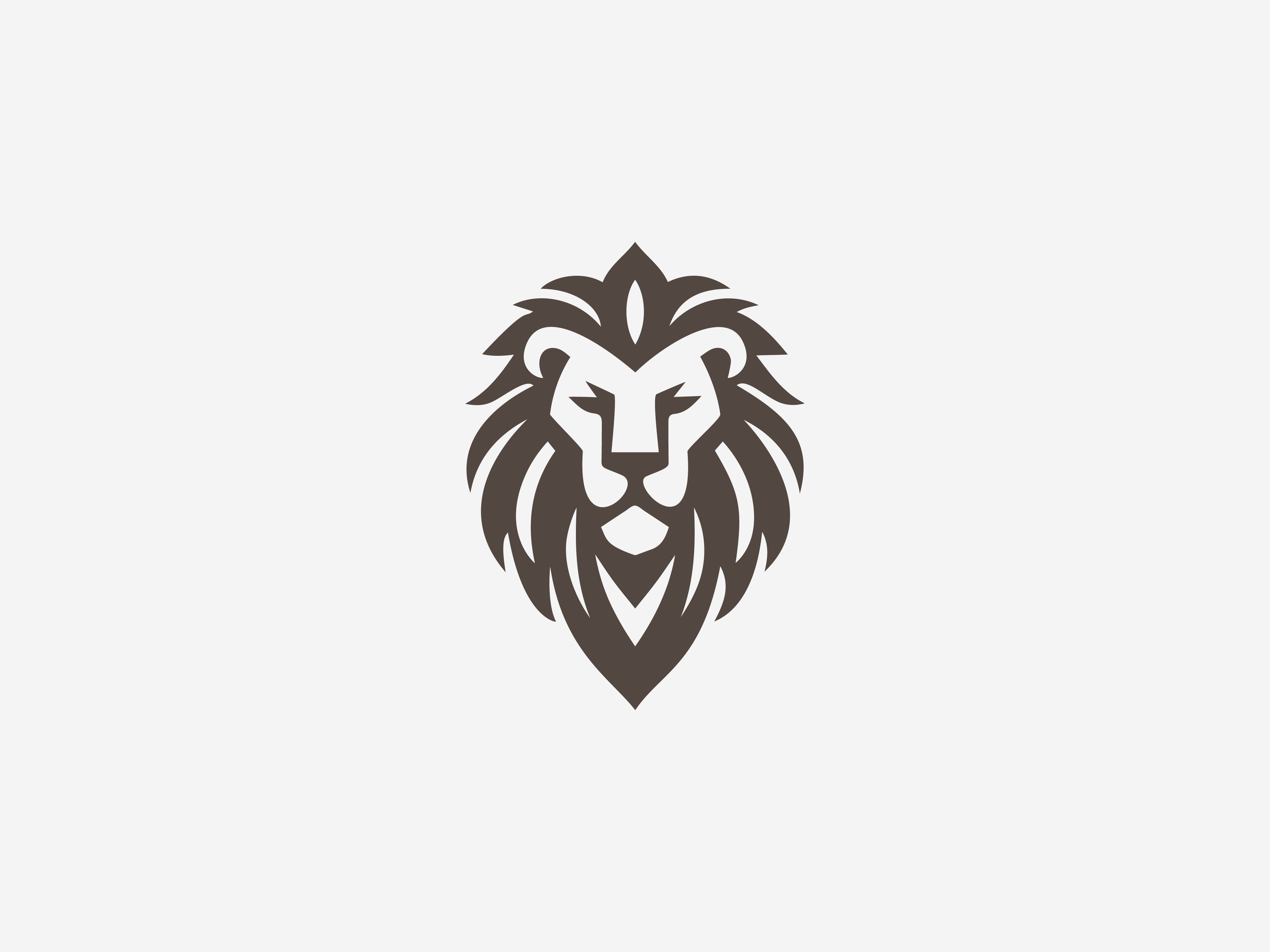 Lion Logo Design abstract logos animal logo brand design brand identity brand identity design brand logo branding business logo graphic design lion logo lion mark lion symbol logo creation logomark