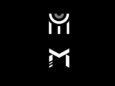 HiFi Branding branding design graphic design hifi logo minimal branding modern logo monochrome logo