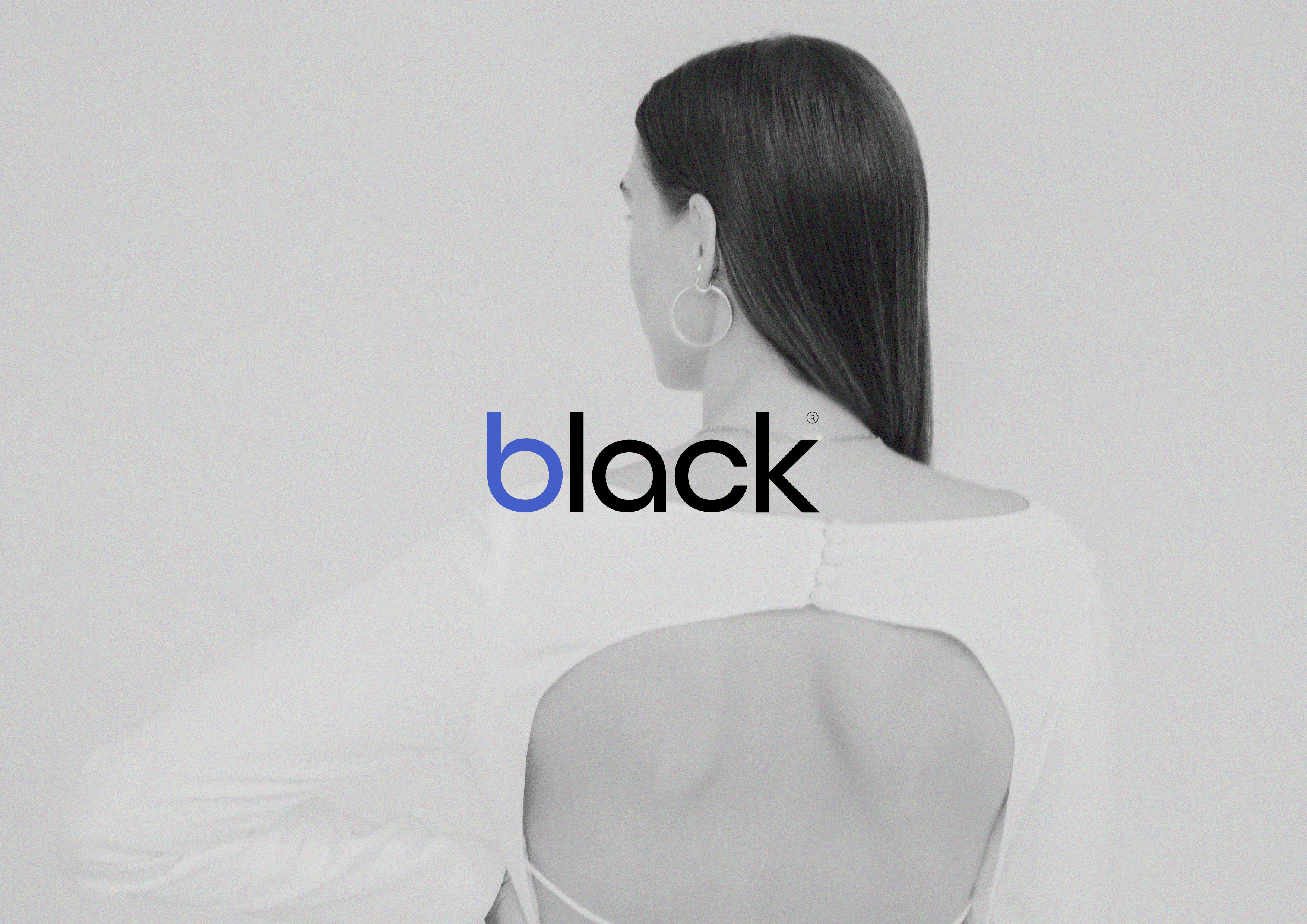 black© | Brand identity abstract logos brand design brand guidelines brand identity brand identity design branding design fashion brand fashion branding graphic design logo creation logo design logomark