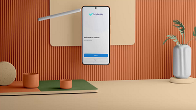 Taskulu Redesign figma jira management management system minimal design mobile scrum slack taskulu trello