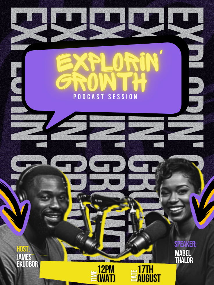 Poster Design for Podcast brand identity branding design flyer graphic design poster