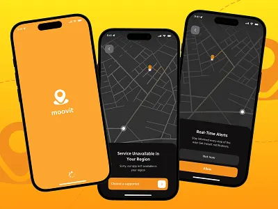 Bus, Train & Metro Map mobile app app design application bus dark mode design map mobile app plane tickets train ui ux web