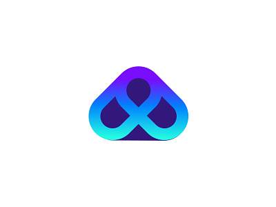 infinite triangle abstract mark || logo designer a b c d e f g h i j k l m abstract branding colors connection continuty ecommerce endless gradients infinite infiniteloop intersection logo logo designer loop modern n o p q r s t u v w x y z no limits triangle vector