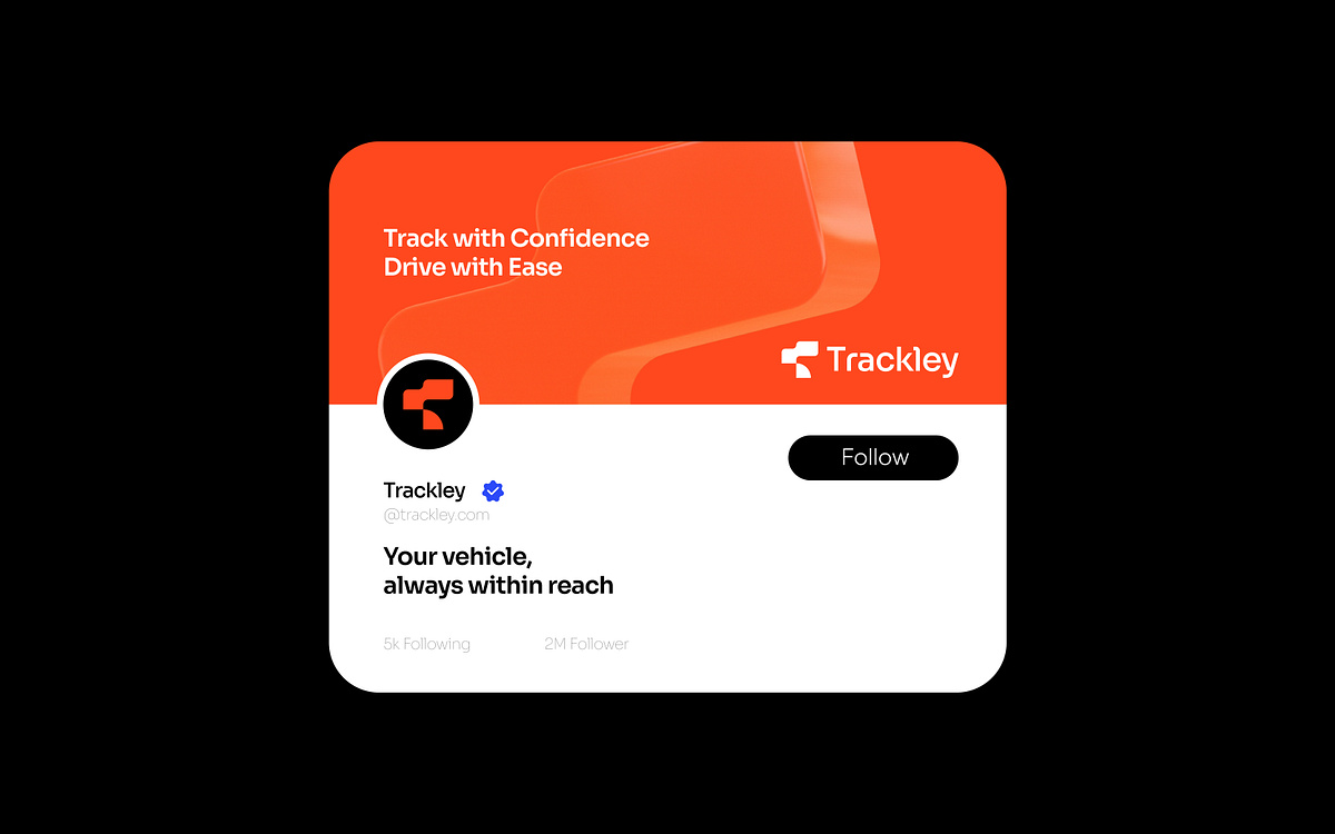 Logo and Brand Identity Design for a Vehicle Tracking Company Image 14