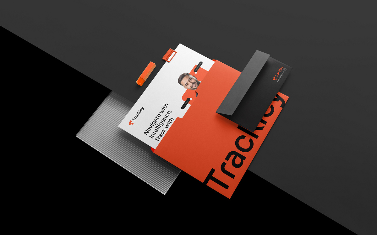 Logo and Brand Identity Design for a Vehicle Tracking Company Image 24