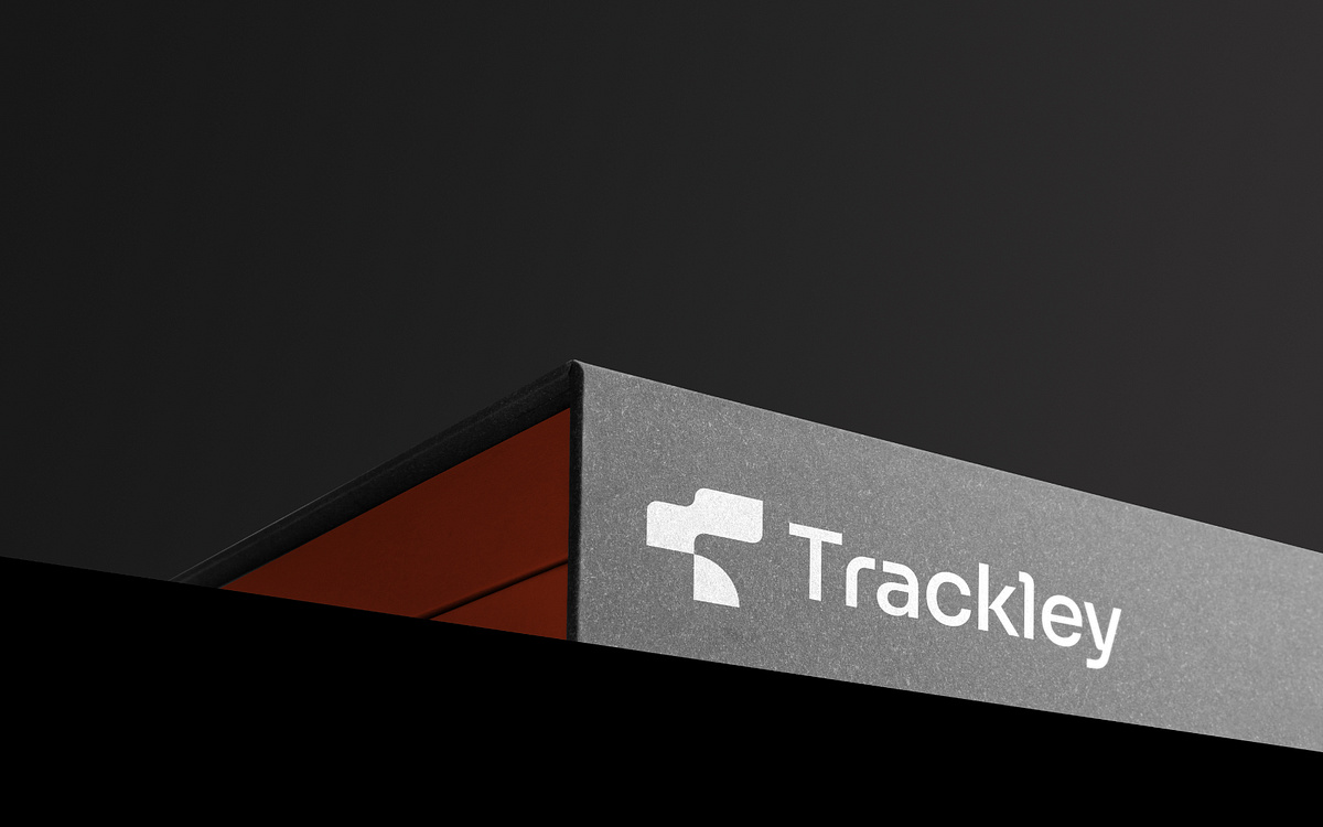 Logo and Brand Identity Design for a Vehicle Tracking Company Image 29