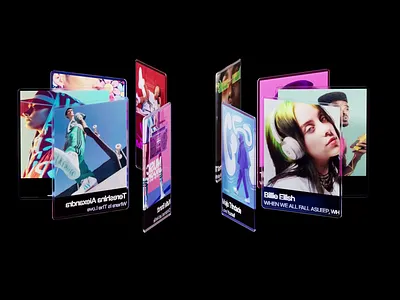 Carousel animation design animation app carousel design interaction mobile motion motion graphics randomizer ui ux web website