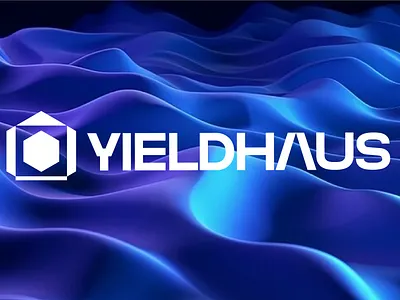 Yieldhaus Logo design graphic design logo