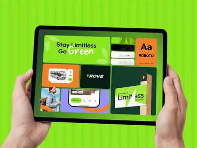 ROVE - Carpooling Mobile App Branding animation brand brand identity branding car design easy fibostudio helloshams marketing mobile app motion graphics popular rental ride sharing transportation travelgram ui visuals