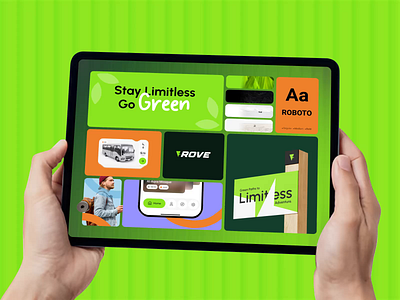 ROVE - Carpooling Mobile App Branding animation brand brand identity branding car design easy fibostudio helloshams marketing mobile app motion graphics popular rental ride sharing transportation travelgram ui visuals