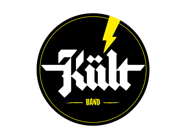 Logo Design for Rock Band logo design rock band logo