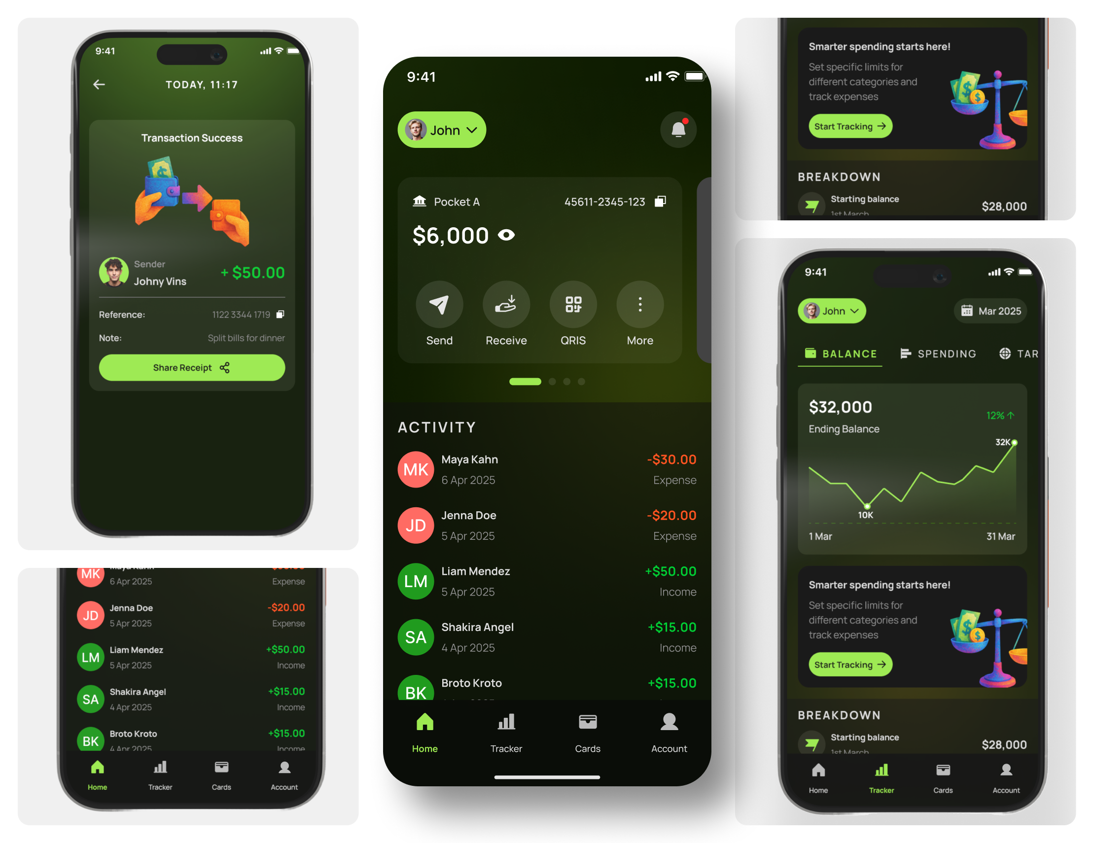 Mobile Design for Digital Banking App banking digitalbank exploration fintech ui uidesign uiux