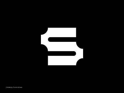 Modern Abstract "S" Logo – Geometric Monogram Design abstract s monogram black white logo bold brand symbol clean brand identity creative letter logo elegant s emblem flat vector logo geometric logo mark luxury s mark minimalist s design modern s logo monogram logo design professional logo branding simple letter s strong identity logo stylish logo concept tech brand logo timeless logo design tornike uchava unique s typography