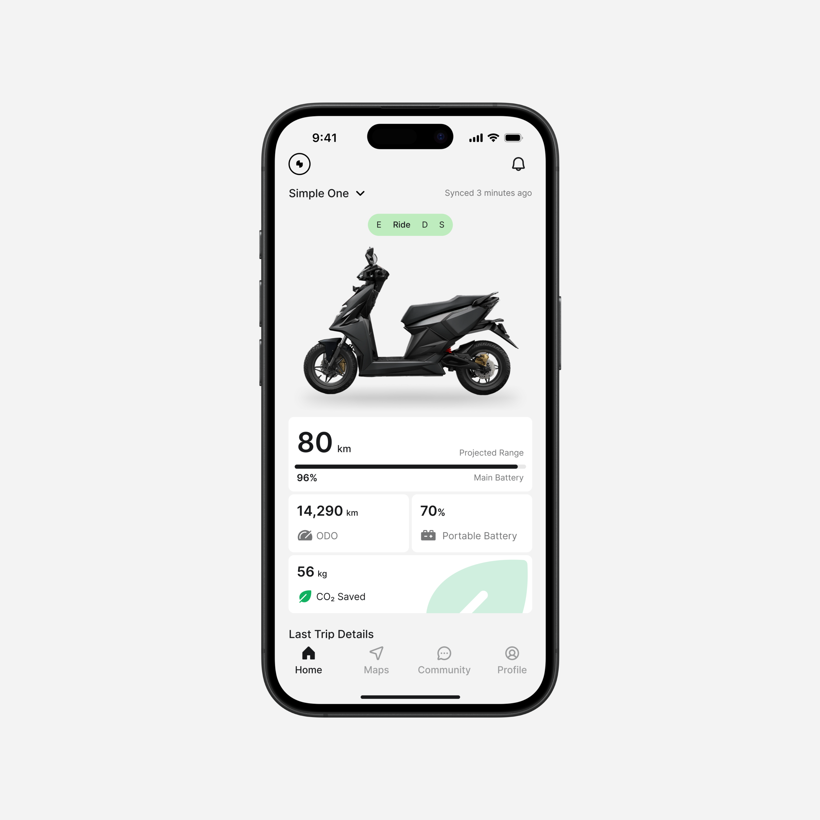 Simple Energy EV App appdesign design ui uiux uiuxdesign ux