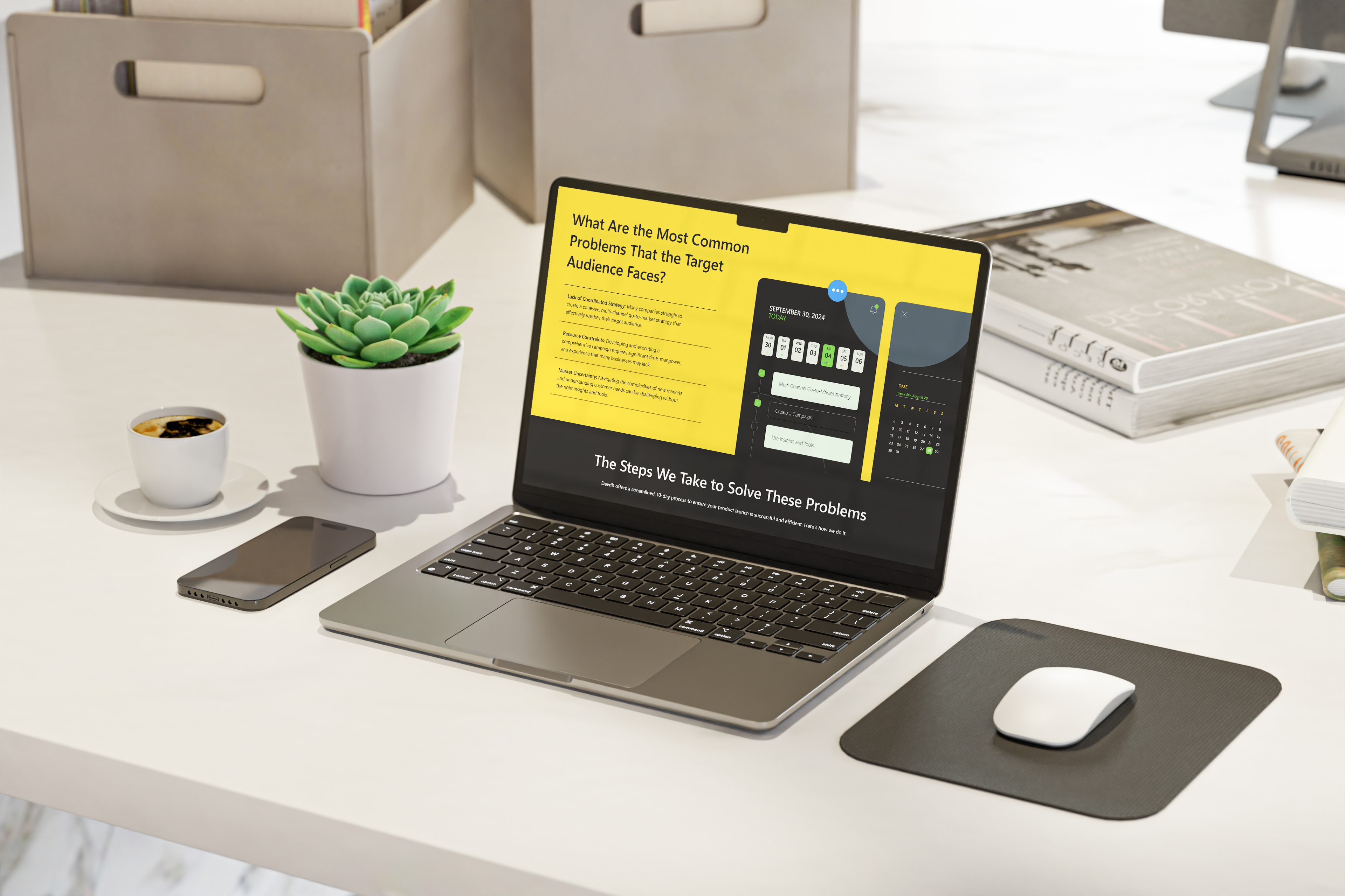 Go-to-Market Strategy for Product Launch landing page after effects animation figma figma design landing page landing page design lottie lottie files motion graphics ui ui design video web design web motion graphics