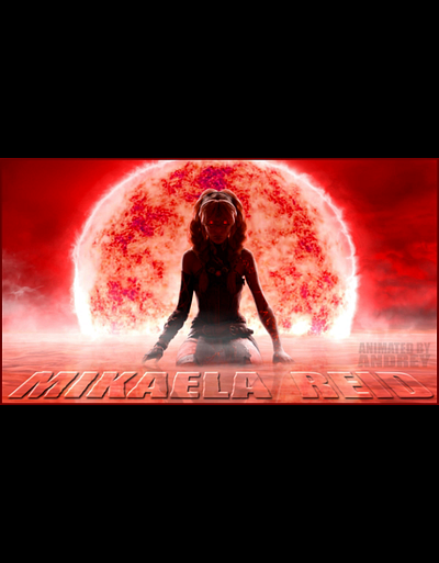 Mikaela Reid animation illustration motion graphics иллюстрация