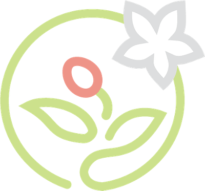 Flower Logo branding design graphic design illustration logo vector