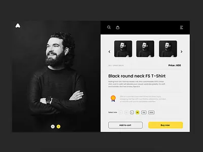 Ecommerce Web UI design ecommerce ui ux web ui