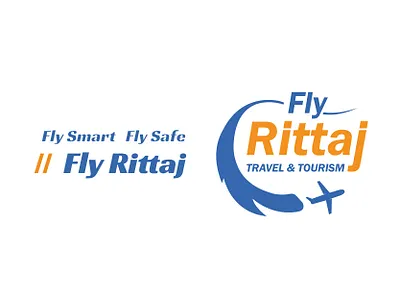 Fly Rittaj logo