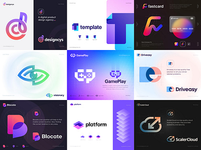 Top Dribbble Shots 2022 best logo brand brand identity branding creative logo icon identity killer mark logo logo design logo mark logo2022 logodesigns logos logotype mark symbol top logo unique logo vector