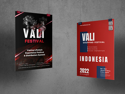 Poster Design for Vali 2d 2d art advertisement advertising brand branding design digital digital art festival graphic design identity branding mall poster poster design printing shop shopping shopping festival vector