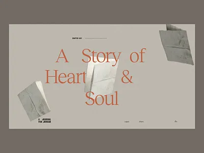 A Journal For Jordan - Slider 3d 3d animation animation art direction drag micro interaction microinteraction microsite motion graphics movie slider text animation text transition ui uidesign ux web web animation web design webgl