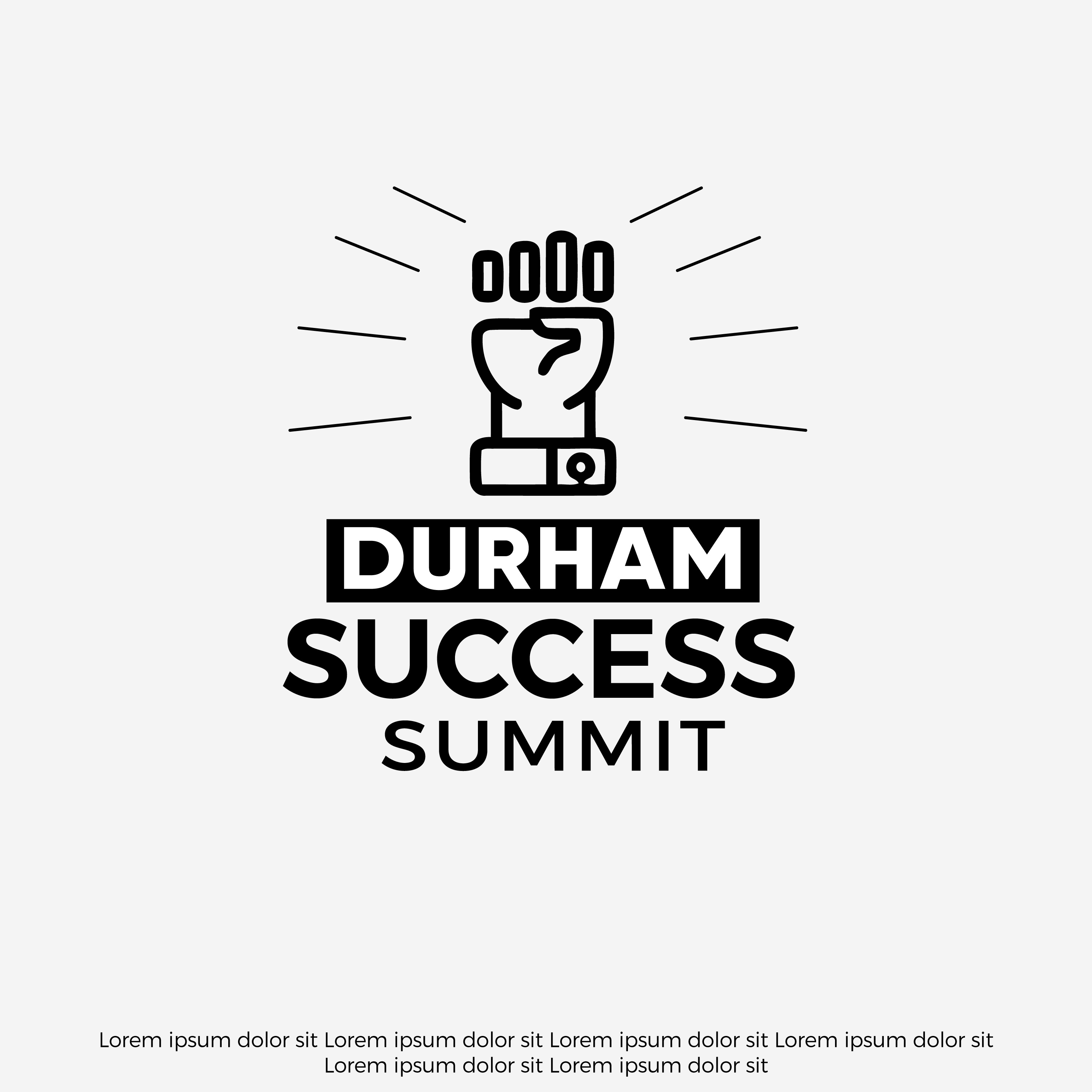 Example of Logo Design For Finance / Tech Company