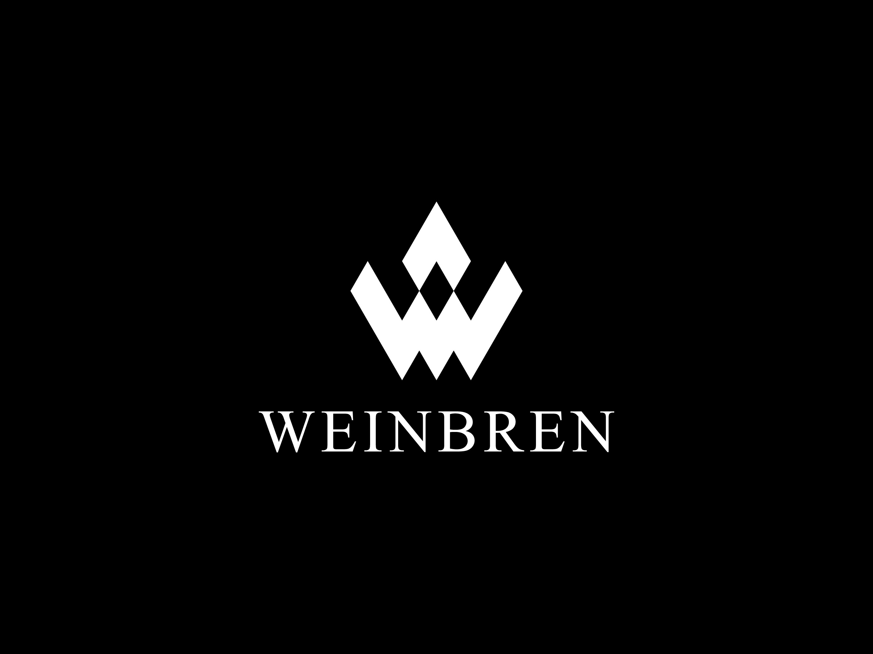 WEINBREN-BRAND-LOGO 3d artwork brand brandidentity branding creative design designer graphicdesign logo logodesigner logodesigns logoinspirations logomake logomaker logotype marketing typography w wlogo