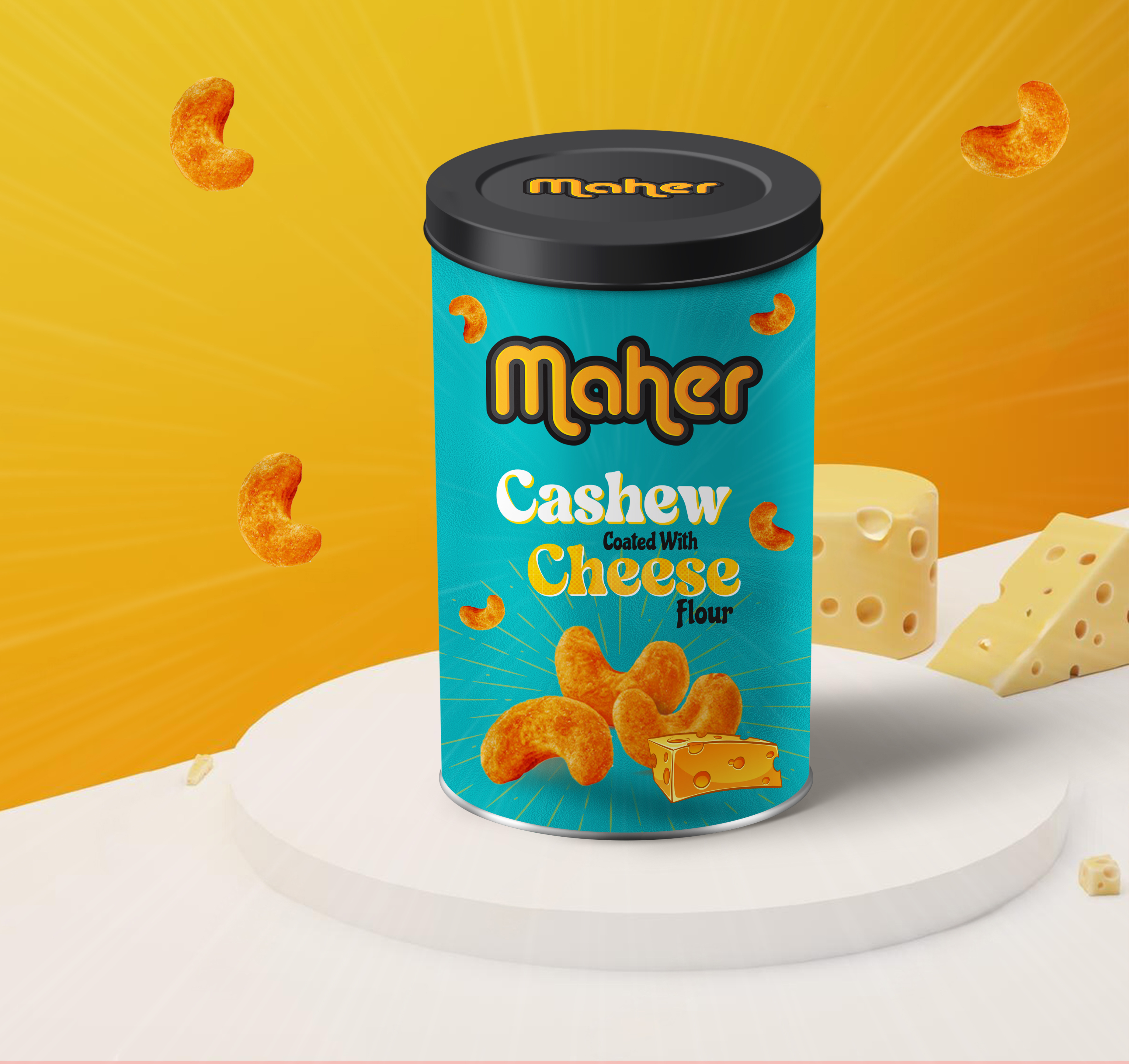 Example of Premium Luxury Packaging Design