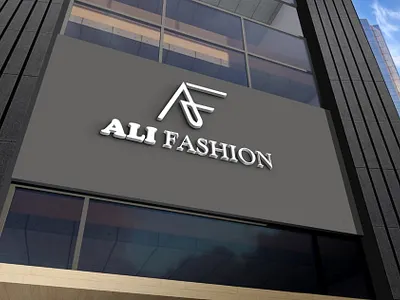 Creative logo design. 3d branding graphic design logo